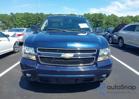 2007 Chevrolet Avalanche 1500 Lt из США, поврежденный, VIN 3GNEC12J87G320527